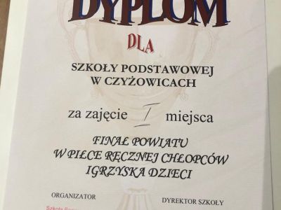dyplom